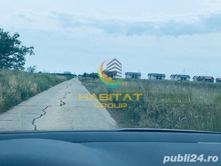 Teren Construcții intravilan de 33000 mp, în Exterior Est