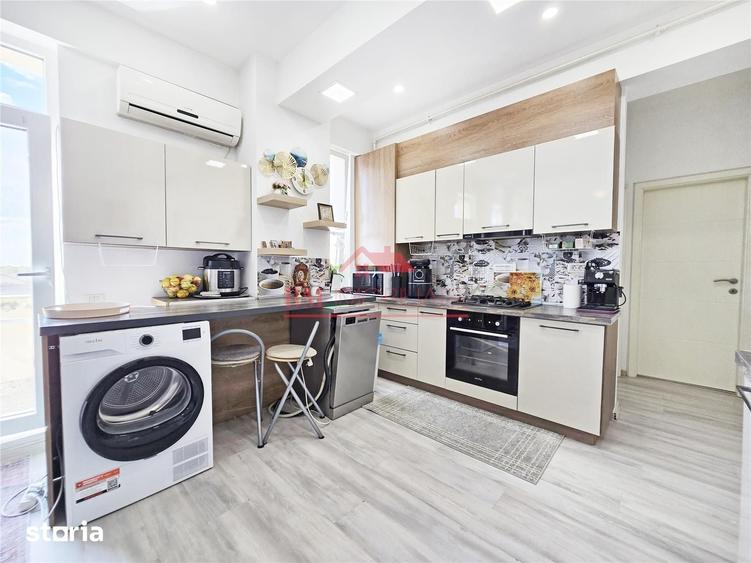 Apartament cu 3 camere în Clinceni