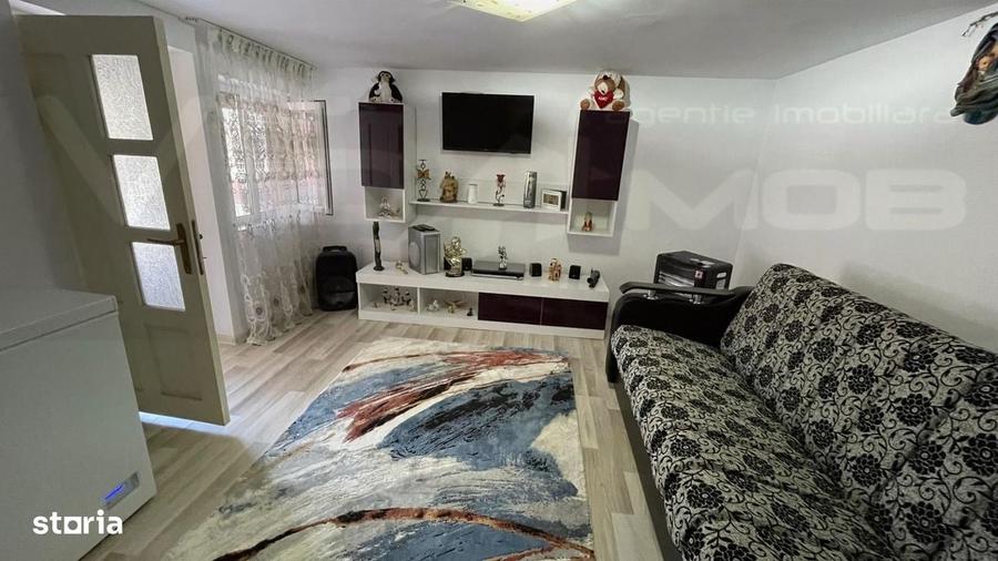 Casă cu 3 camere în Central