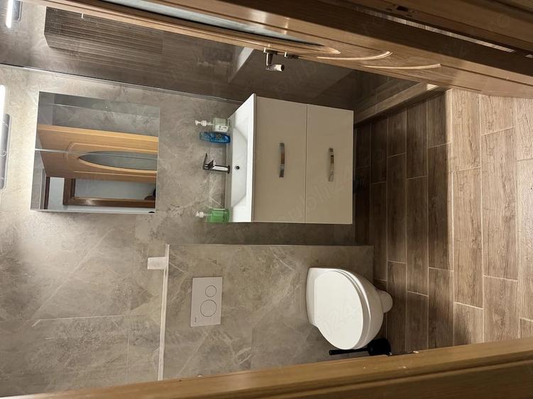 Garsonieră decomandată în Exterior Vest