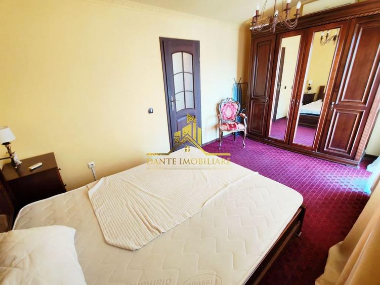 Apartament cu 3 camere decomandat, mobilat în Gheorgheni