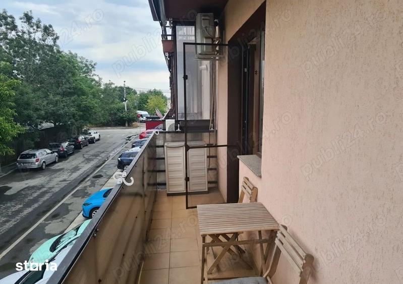 Apartament cu 2 camere decomandat în Ghencea