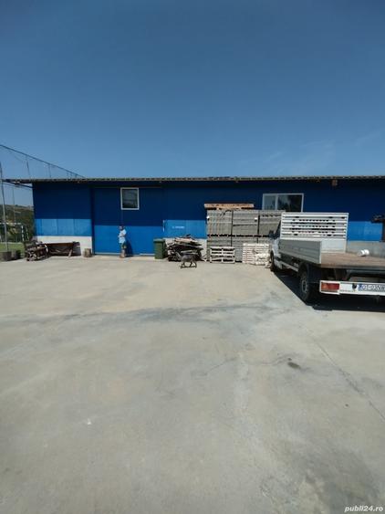 Spațiu comercial, de 500 mp, în Iancu Jianu