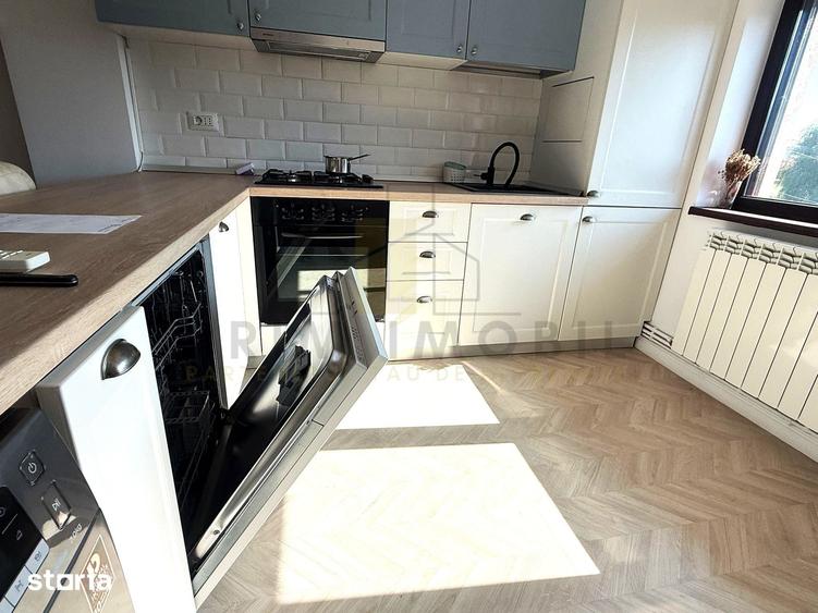 Apartament cu 3 camere în Miroslava