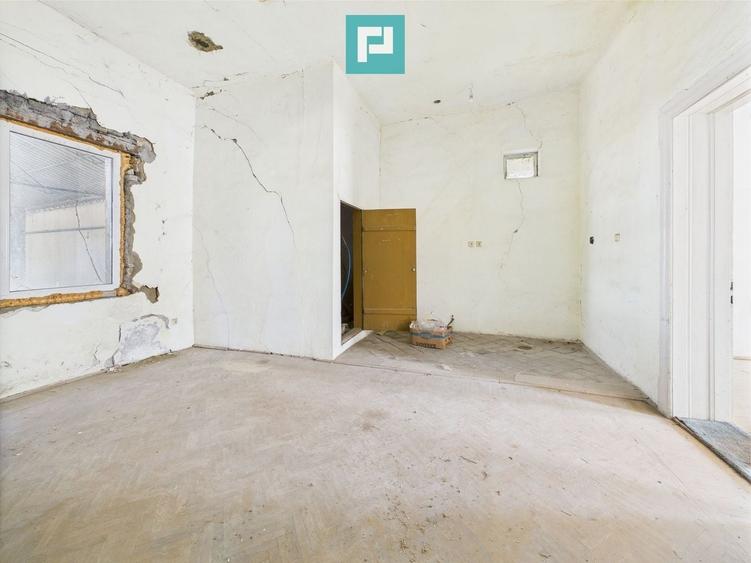 Casă individuală cu 4 camere cu Teren 1510 Mp în Cenad