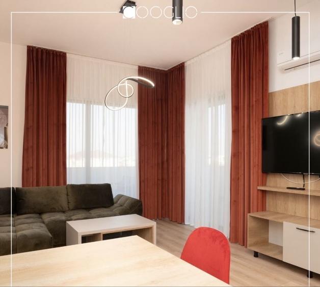 Apartament cu 2 camere în Giroc