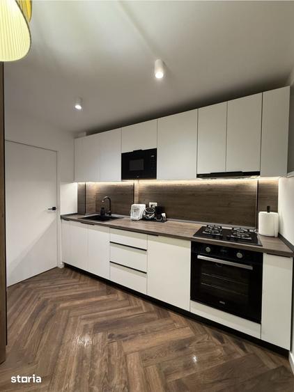 Apartament cu 3 camere în Obor