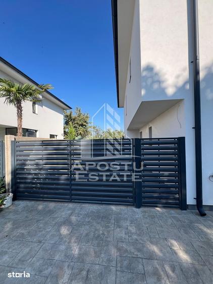 Casă cu 3 camere cu Teren 270 Mp în Sânandrei