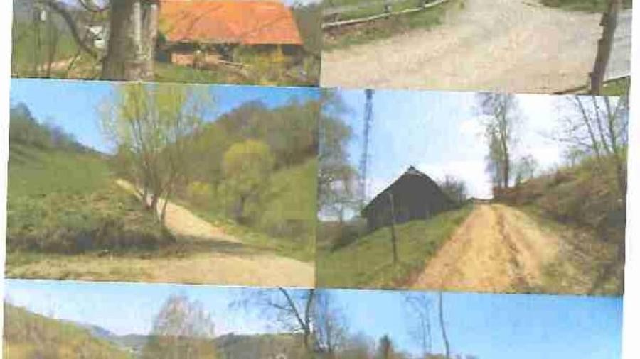 Teren extravilan de 9000 mp, în Central