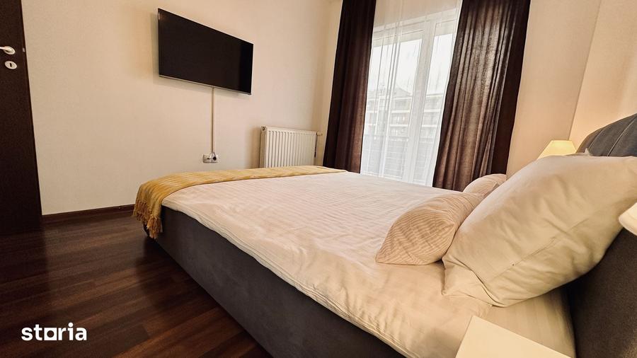 Apartament cu 3 camere în Bună Ziua