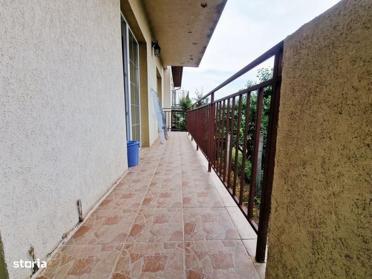 Casă cu 4 camere în Borhanci