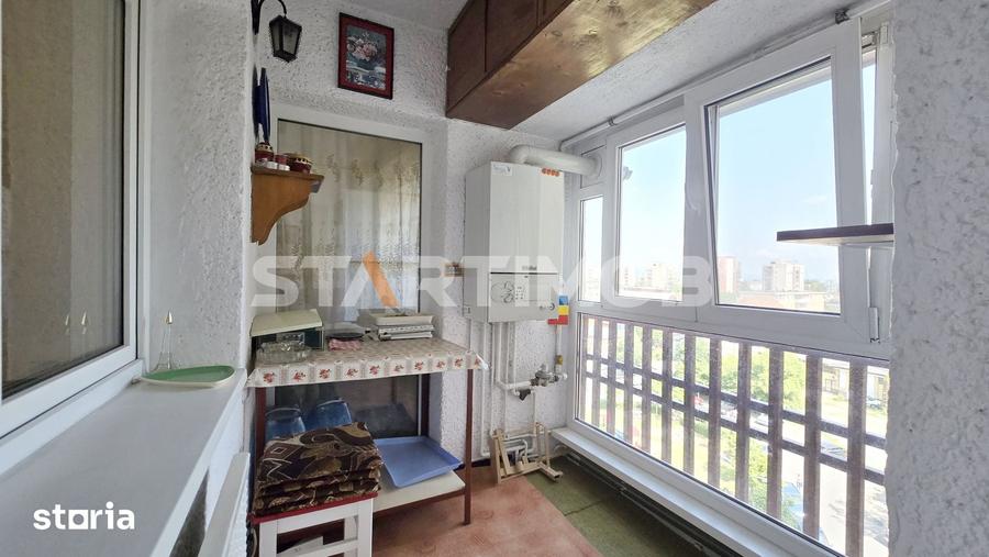 Apartament cu 4 camere decomandat în Griviței