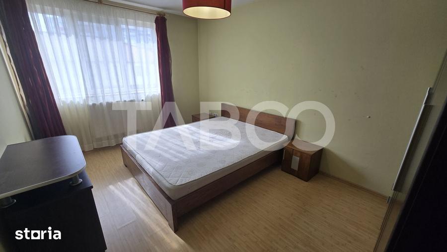 Apartament de inchiriat 3 camere mobilate utilate Rahovei Sibiu - 4
