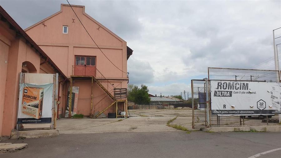 Spațiu comercial, de 550 mp, în Apollo