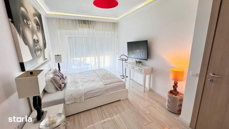 Apartament cu 2 camere în Central