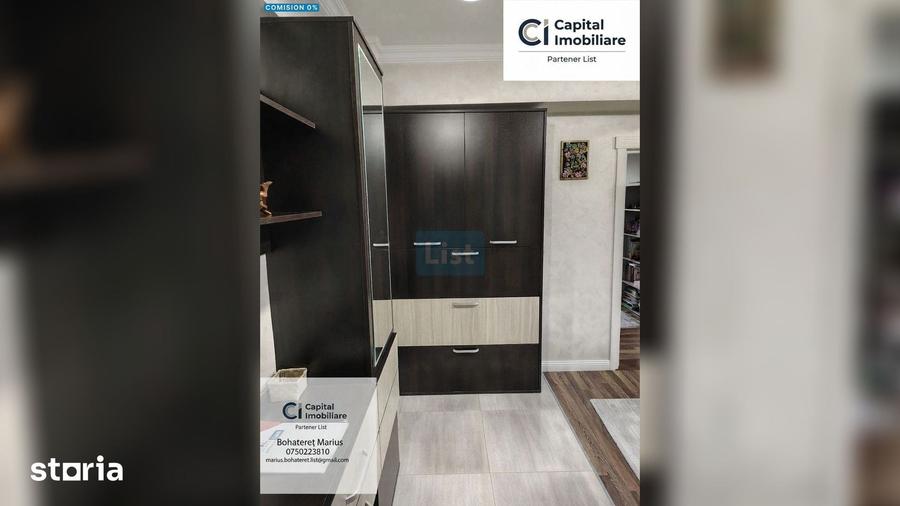 Vanzare apartament 2 camere, spa?ios ?i bine compartimentat - 6
