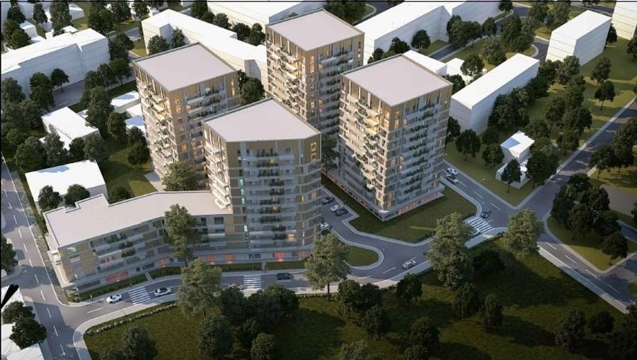 Teren Construcții intravilan de 9983 mp, în Pantelimon