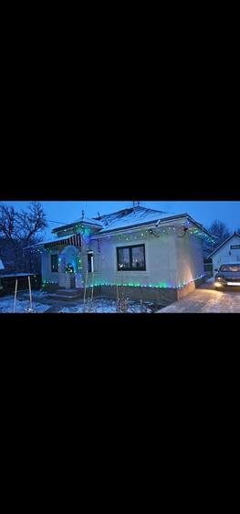 Casă cu 2 camere în Boroaia
