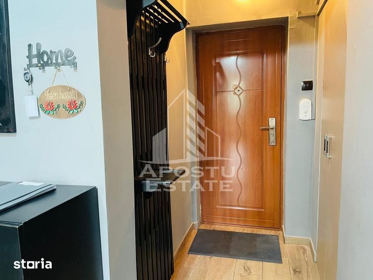 Apartament cu 2 camere în Șega