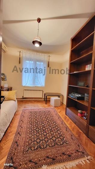 Floreasca, Bach, centrala de apartament, bloc anvelopat, decomandat - 4