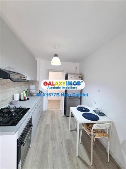 Apartament cu 3 camere decomandat, mobilat în 13 Septembrie