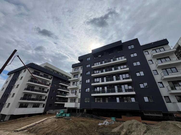 Apartament 2 camere, 57,5mp Galata Iasi Direct Dezvoltator TVA 21% inclus - 10