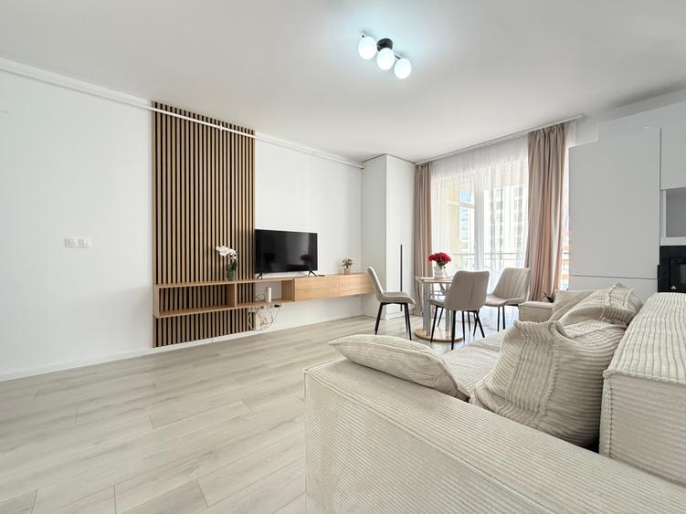 Apartament cu 3 camere în Lipovei