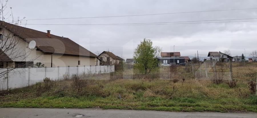 Teren Construcții intravilan de 438 mp, în Micești