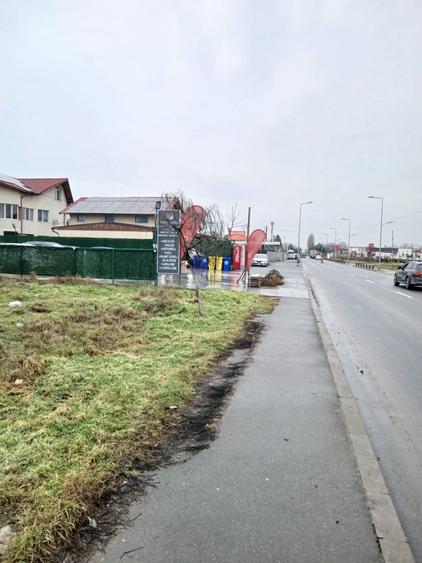 De vanzare teren 4000m Popesti Leordeni str Leordeni - 1