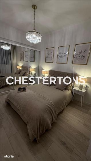 Apartament cu 3 camere în Central
