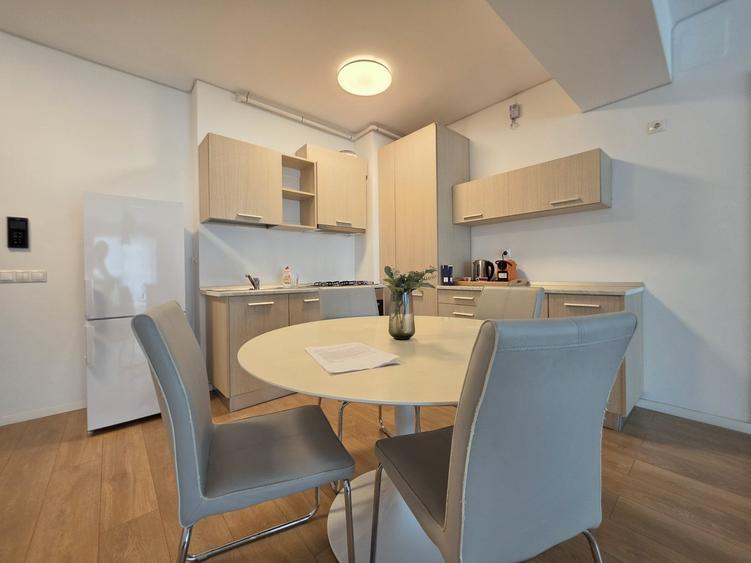 Apartament cu 2 camere în Aviației