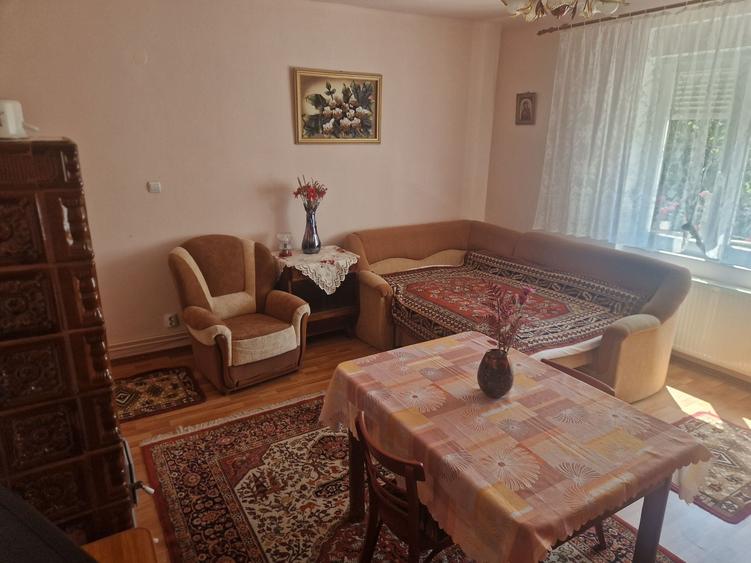 Apartament cu 2 camere decomandat în Sub Arini