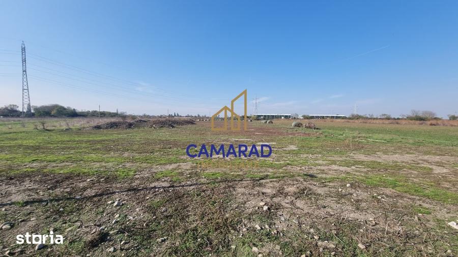 TEREN INTRAVILAN 3.870 MP BUFTEA | ZONA TAMASI | FRONT STRADAL 32 - 5
