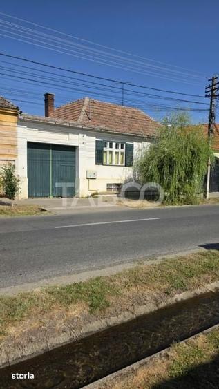 Casă cu 2 camere cu Teren 85 Mp în Central
