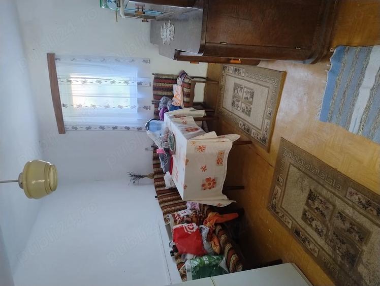 Casă cu 3 camere cu Teren 700 Mp în Exterior Vest