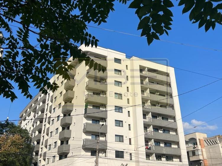Apartament cu 2 camere semidecomandat, mobilat în Gară