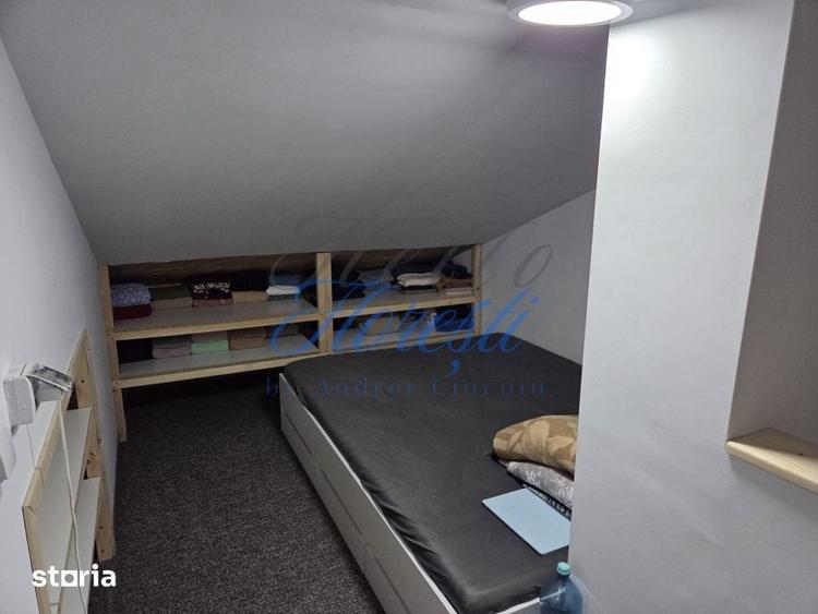 Casă cu 4 camere cu Teren 400 Mp în Gilău