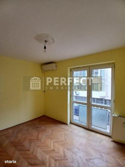 Apartament cu 2 camere semidecomandat în Ultracentral