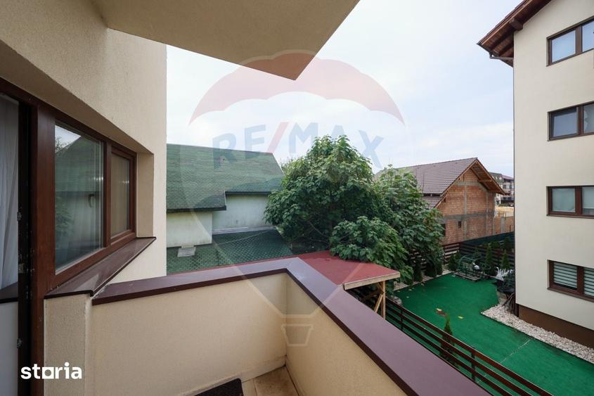 Apartament mobilat, utilat, modern, Sanpetru. - 17