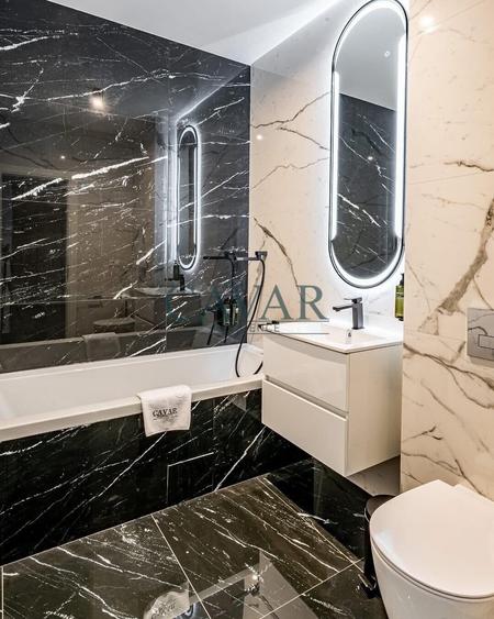 Apartament cu 3 camere decomandat, mobilat în Brâncoveanu