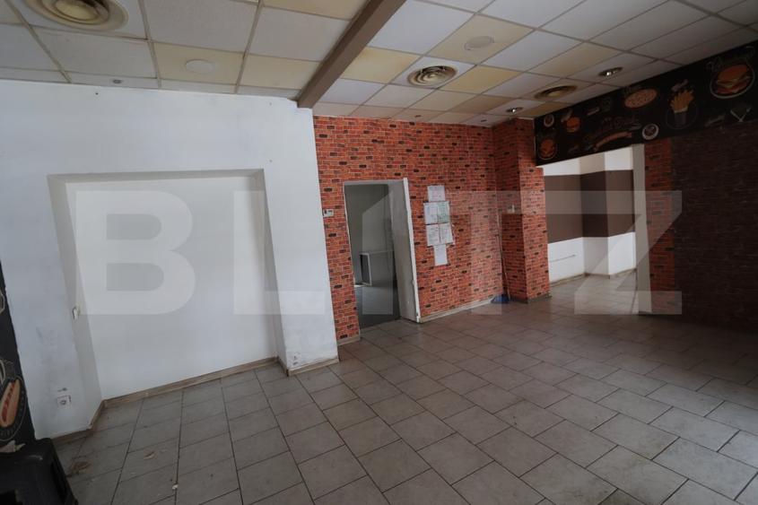 Spațiu comercial, de 96 mp, în Titu