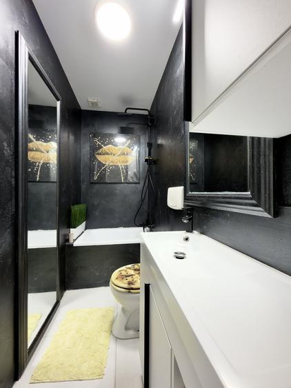 Apartament 3 camere – Calea Floreasca | Prima închiriere | Renovat complet - 12