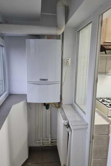 Garsonieră decomandată în Alexandru cel Bun