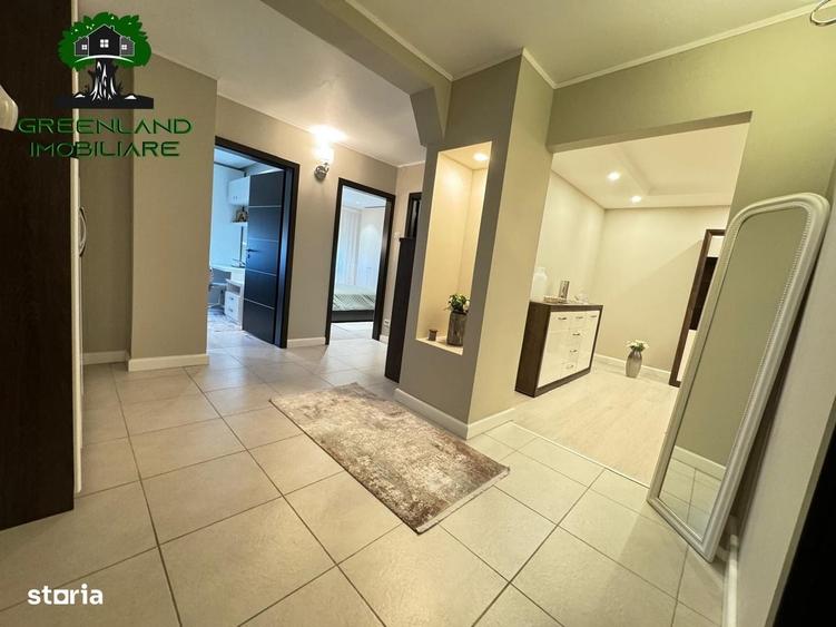 Apartament cu 3 camere decomandat în Lunca Cetățuii