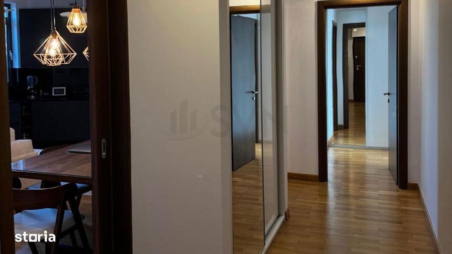 Apartament cu 2 camere decomandat, mobilat în Ferdinand