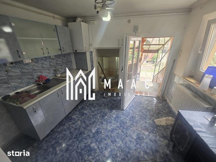 Apartament cu 2 camere în Lupeni
