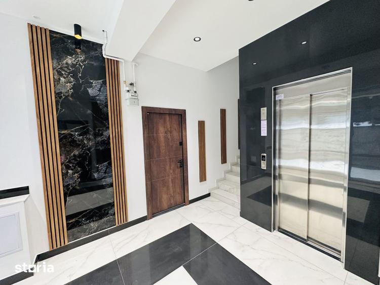 Penthouse elegant 109,5 mp, bloc Boutique, 28 mp terasa, Sg Ilie Petre - 12