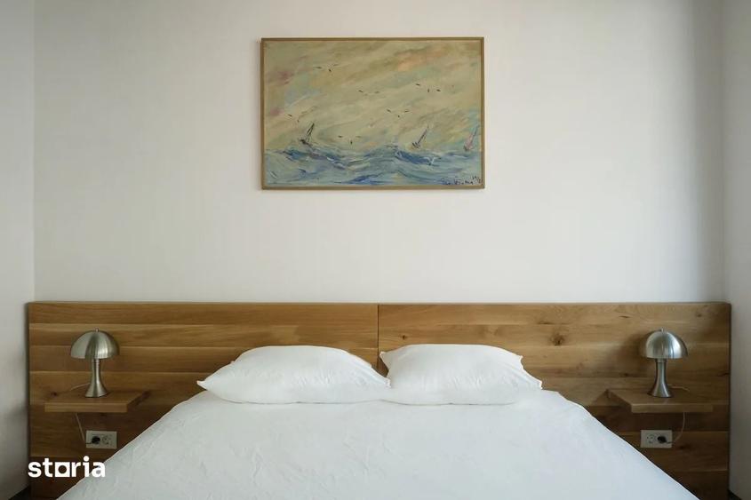 Apartament cu 2 camere în Cișmigiu