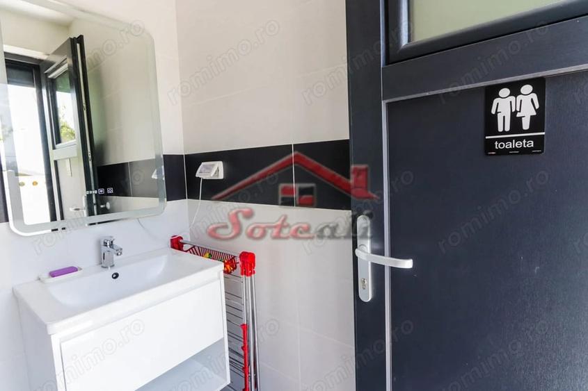 Casă cu 11 camere cu Teren 1227 Mp în Breaza de Sus