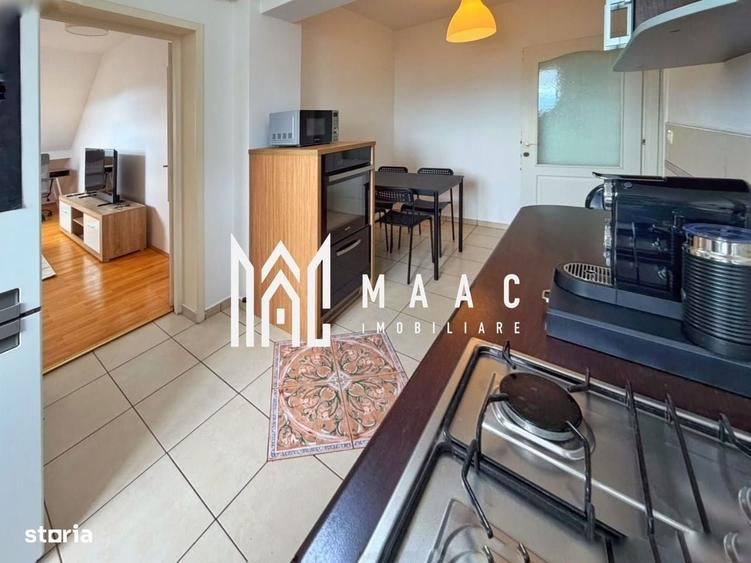 Apartament cu 2 camere decomandat în Ștrand